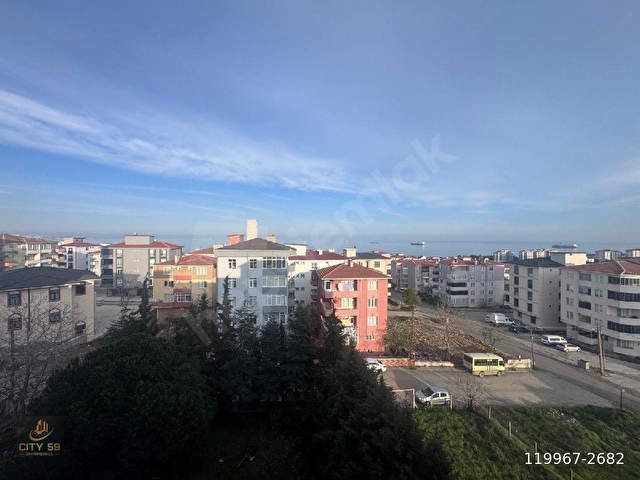 Tekirdağ altinova mah 3+1 ful deniz manzaralı daire satilik - Görsel 16