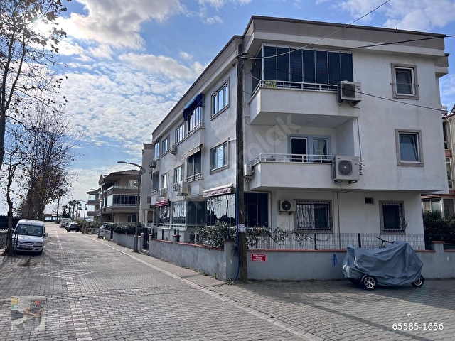KÜÇÜKKUYU MERKEZDE 2+1 DENİZE 50 METRE MESAFEDE SATILIK DAİRE - Görsel 4