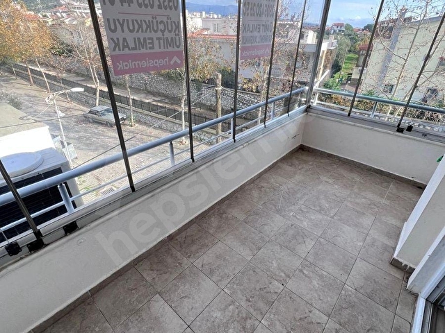 KÜÇÜKKUYU MERKEZDE 2+1 DENİZE 50 METRE MESAFEDE SATILIK DAİRE - Görsel 8