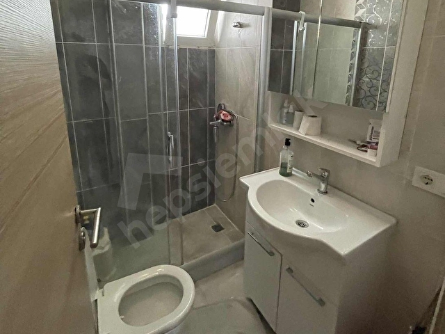 FATİHTE İSTANBUL ÜNİVERSİTESİ ÇAPA YANI EŞYALI DAİRE - Görsel 12