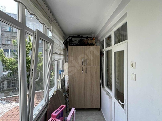 FATİHTE İSTANBUL ÜNİVERSİTESİ ÇAPA YANI EŞYALI DAİRE - Görsel 8