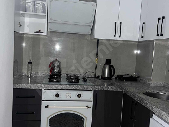 PAMUKLU BULVARINDA KİRALIK 1+1 DAİRE - Görsel 13