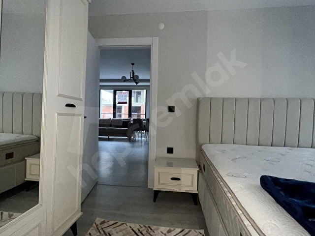 PAMUKLU BULVARINDA KİRALIK 1+1 DAİRE - Görsel 4