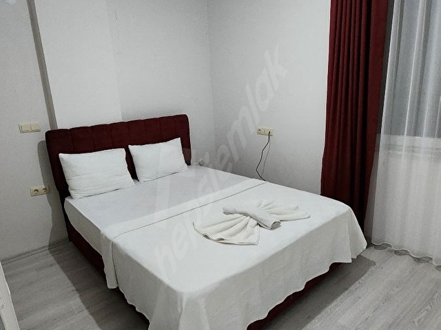Günlük Kiralık 2 Odalı Daire - Antalya Kepez Ahatlı Mahallesi - 4 Kişi Kapasiteli - Görsel 9
