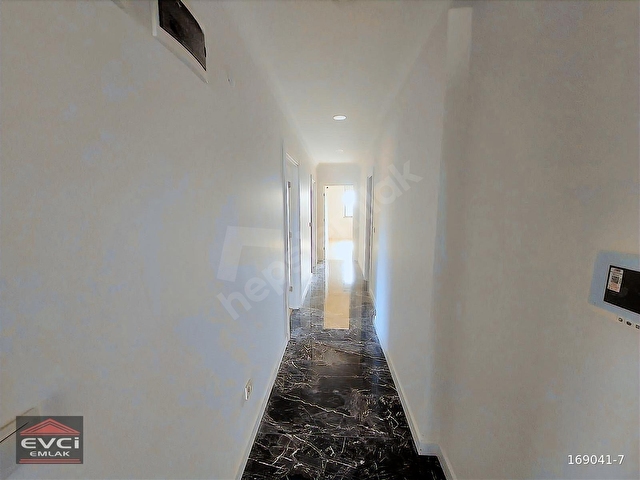 EVCİDEN, 112 m2 NET, 3+1, 6.KAT, BALKON VE EBEVEY BANYOLU. - Görsel 23