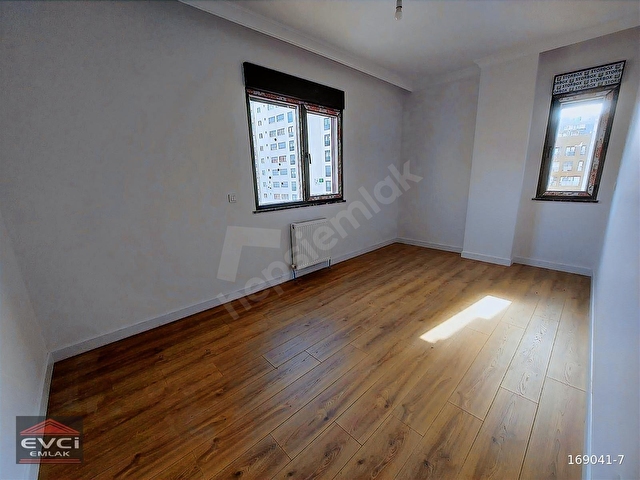 EVCİDEN, 112 m2 NET, 3+1, 6.KAT, BALKON VE EBEVEY BANYOLU. - Görsel 24