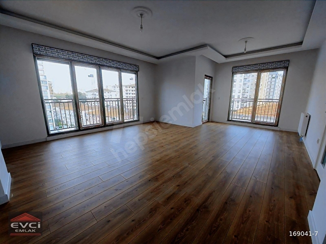 EVCİDEN, 112 m2 NET, 3+1, 6.KAT, BALKON VE EBEVEY BANYOLU. - Görsel 12