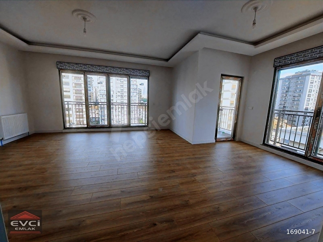 EVCİDEN, 112 m2 NET, 3+1, 6.KAT, BALKON VE EBEVEY BANYOLU. - Görsel 9
