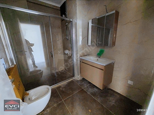 EVCİDEN, 112 m2 NET, 3+1, 6.KAT, BALKON VE EBEVEY BANYOLU. - Görsel 17