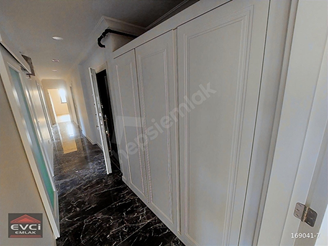 EVCİDEN, 112 m2 NET, 3+1, 6.KAT, BALKON VE EBEVEY BANYOLU. - Görsel 13