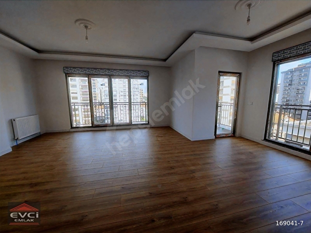 EVCİDEN, 112 m2 NET, 3+1, 6.KAT, BALKON VE EBEVEY BANYOLU. - Görsel 11
