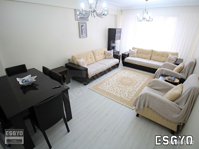 ESGYODAN VİŞNELİK MH MİLLET BAHÇESİ ARKASINDA 3+1 BAKIMLI DAİRE - Görsel 13