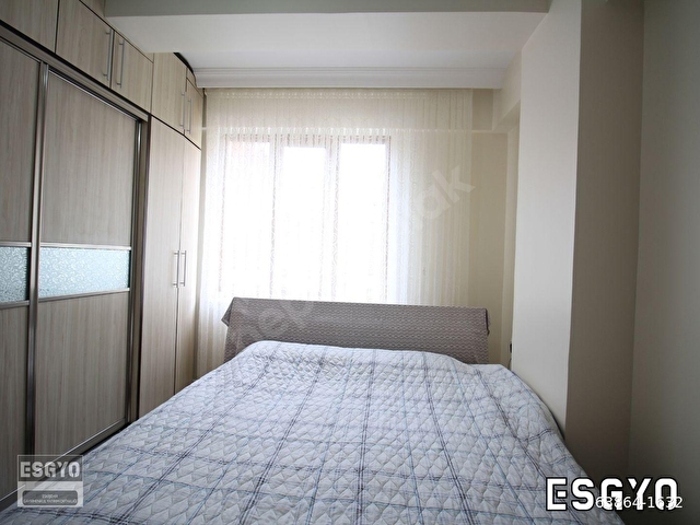 ESGYODAN VİŞNELİK MH MİLLET BAHÇESİ ARKASINDA 3+1 BAKIMLI DAİRE - Görsel 30