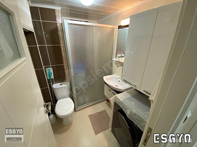 ESGYODAN VİŞNELİK MH MİLLET BAHÇESİ ARKASINDA 3+1 BAKIMLI DAİRE - Görsel 27