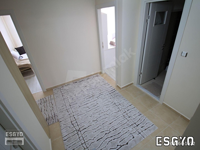 ESGYODAN VİŞNELİK MH MİLLET BAHÇESİ ARKASINDA 3+1 BAKIMLI DAİRE - Görsel 17