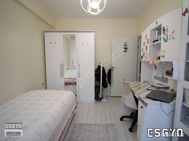 ESGYODAN VİŞNELİK MH MİLLET BAHÇESİ ARKASINDA 3+1 BAKIMLI DAİRE - Görsel 24