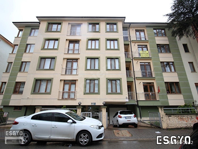 ESGYODAN VİŞNELİK MH MİLLET BAHÇESİ ARKASINDA 3+1 BAKIMLI DAİRE
