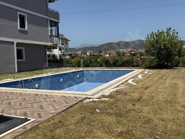 Murat Çimen den Vali Bahcesinde Havuzlu 2+1 Kiralık Daire - Görsel 16