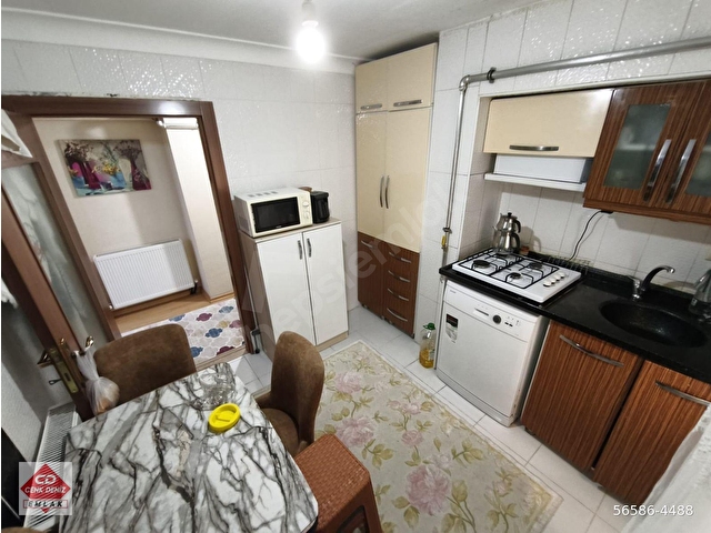 YÜKSELTEPEDE CADDE YAKINI ASANSÖRLÜ BİNADA KÖK TAPU 3+1 DAİRE - Görsel 7