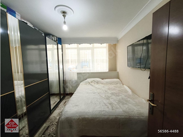 YÜKSELTEPEDE CADDE YAKINI ASANSÖRLÜ BİNADA KÖK TAPU 3+1 DAİRE - Görsel 21
