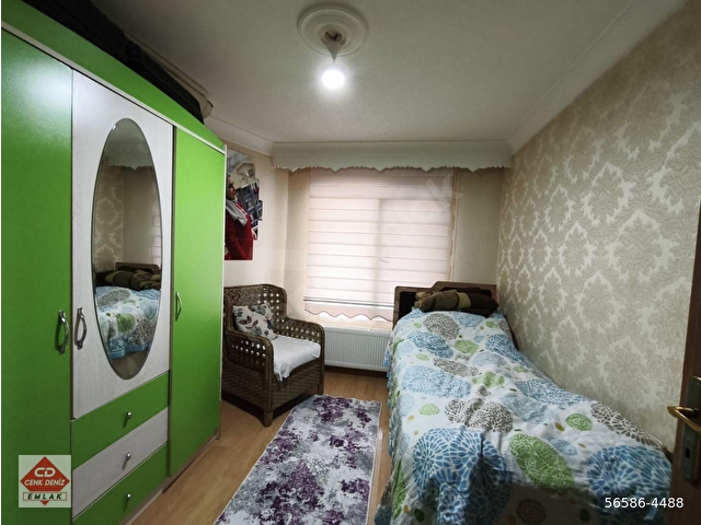YÜKSELTEPEDE CADDE YAKINI ASANSÖRLÜ BİNADA KÖK TAPU 3+1 DAİRE - Görsel 27