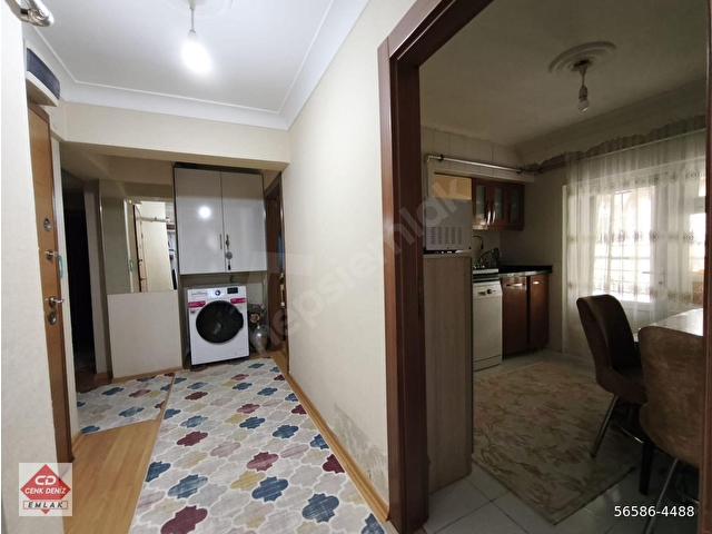 YÜKSELTEPEDE CADDE YAKINI ASANSÖRLÜ BİNADA KÖK TAPU 3+1 DAİRE - Görsel 10