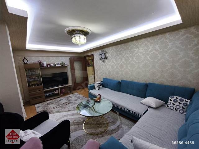 YÜKSELTEPEDE CADDE YAKINI ASANSÖRLÜ BİNADA KÖK TAPU 3+1 DAİRE - Görsel 3