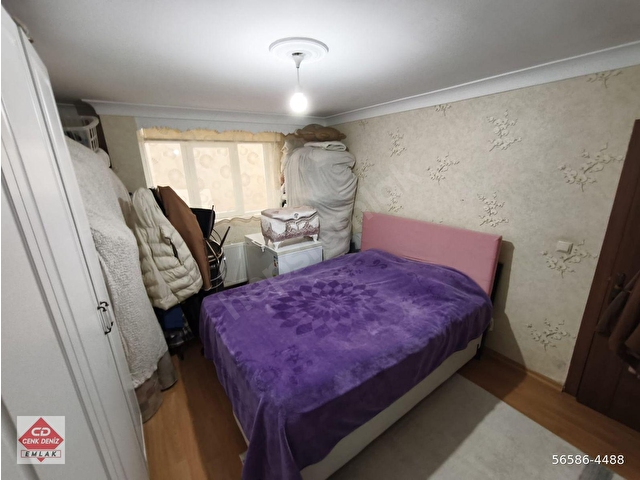YÜKSELTEPEDE CADDE YAKINI ASANSÖRLÜ BİNADA KÖK TAPU 3+1 DAİRE - Görsel 18