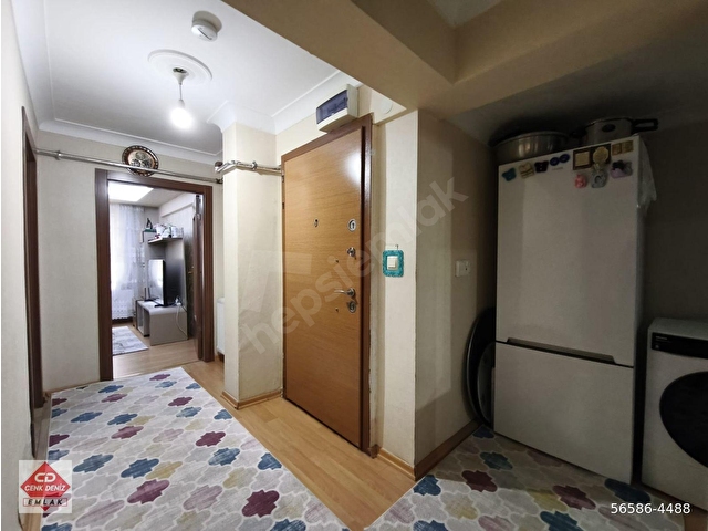 YÜKSELTEPEDE CADDE YAKINI ASANSÖRLÜ BİNADA KÖK TAPU 3+1 DAİRE - Görsel 11