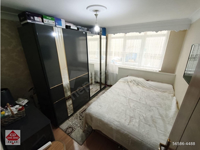 YÜKSELTEPEDE CADDE YAKINI ASANSÖRLÜ BİNADA KÖK TAPU 3+1 DAİRE - Görsel 20