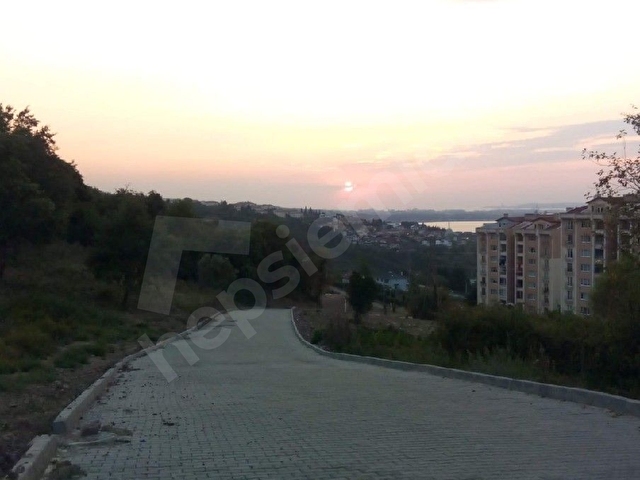 Köşe parsel doğada - Görsel 6
