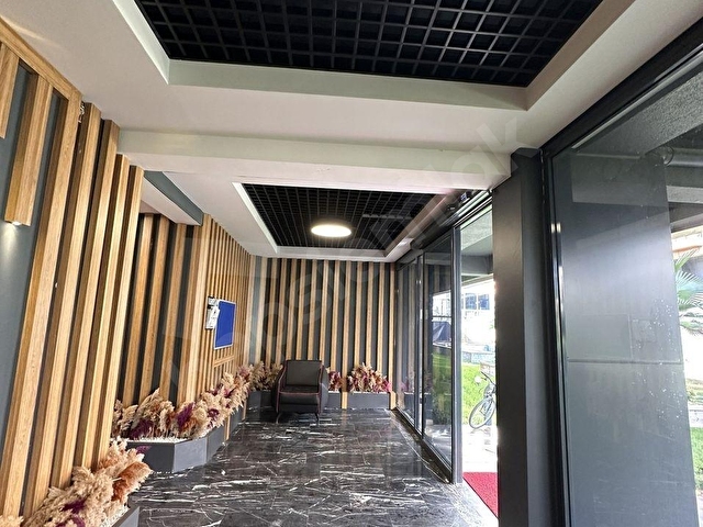 REDSTONEDAN UYSAL BOULEVARD SİTESİNDE BULVAR CEPHE 1+1 DAİRE - Görsel 18