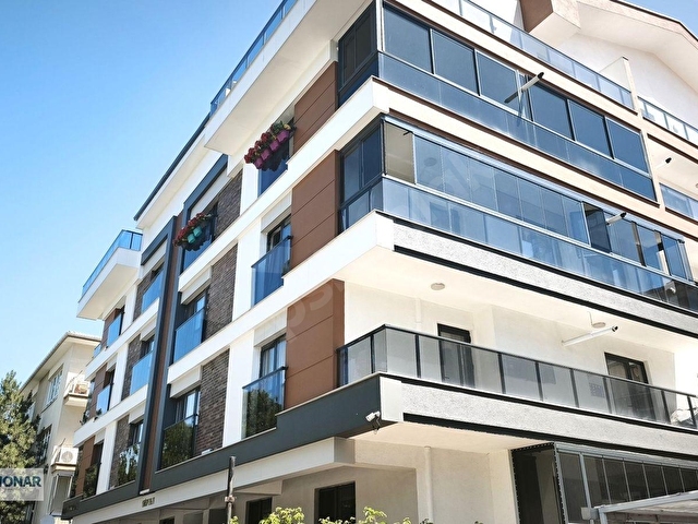 Anıttepe Anıtkabir Manzaralı Lüks Kiralık 4+1 Eşyalı Dubleks - Görsel 3