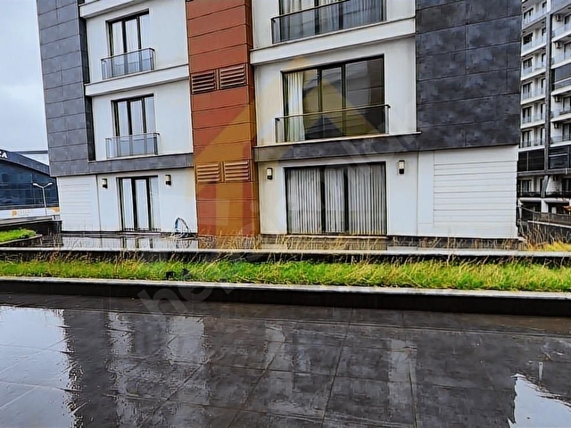 ICONICDEN FULL EŞYALI 100M2 TERASLI 160M2 NET 3+1 SATILIK DAIRE - Görsel 3