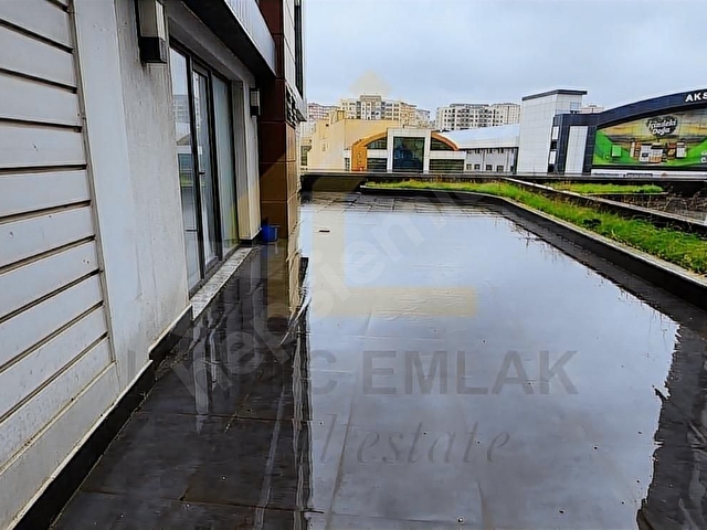 ICONICDEN FULL EŞYALI 100M2 TERASLI 160M2 NET 3+1 SATILIK DAIRE - Görsel 5
