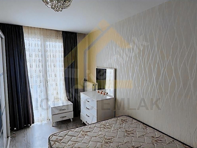 ICONICDEN FULL EŞYALI 100M2 TERASLI 160M2 NET 3+1 SATILIK DAIRE - Görsel 10