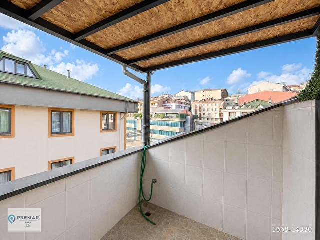 Yeşilcede 140 m2 Dubleks / Teraslı Kiralık Daire - Görsel 28