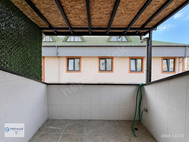 Yeşilcede 140 m2 Dubleks / Teraslı Kiralık Daire - Görsel 27