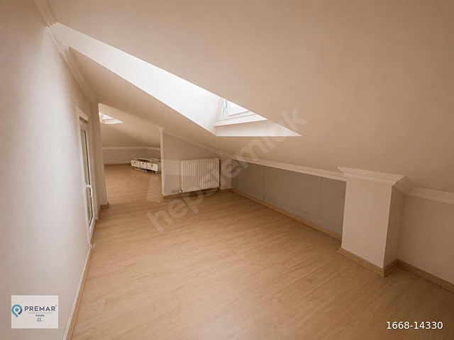 Yeşilcede 140 m2 Dubleks / Teraslı Kiralık Daire - Görsel 20
