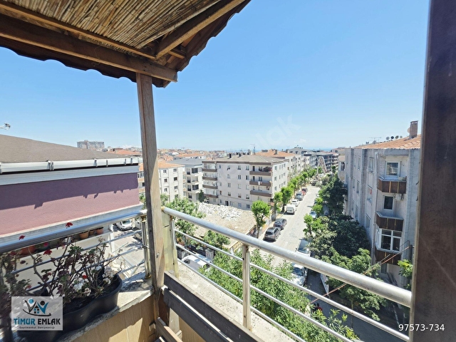 AVCILAR CİHANGİRDE DENİZ VE ŞEHİR MANZARALI SATILIK 4+2 DUBLEKS - Görsel 20