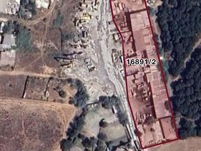 BÜYÜKBAKKALKÖY 2,400m2 KİRACILI YATIRIMLIK ARAZİ