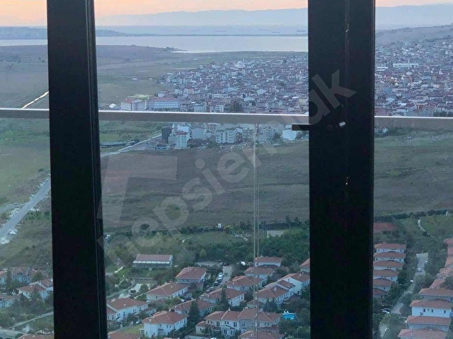 BAHÇEŞEHİR GÖL PANAROMA YÜKSEK KAT DEN. MAN SATILIK EŞYALI DAİRE - Görsel 26