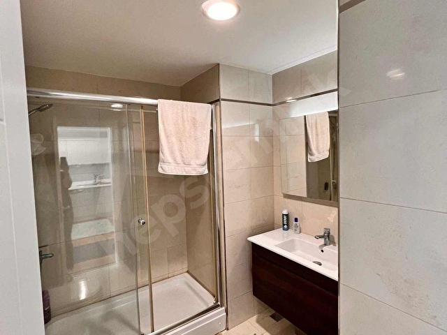 BAHÇEŞEHİR GÖL PANAROMA YÜKSEK KAT DEN. MAN SATILIK EŞYALI DAİRE - Görsel 25
