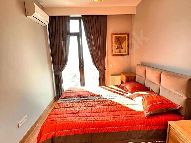 BAHÇEŞEHİR GÖL PANAROMA YÜKSEK KAT DEN. MAN SATILIK EŞYALI DAİRE - Görsel 14