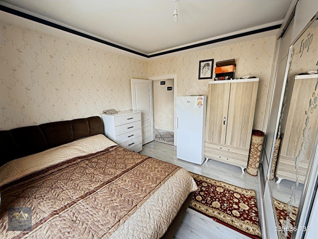 HALİL GAYRİMENKULDEN TARSU AVM KARŞI SATILIK 3+1 LÜX DAİRE! - Görsel 16