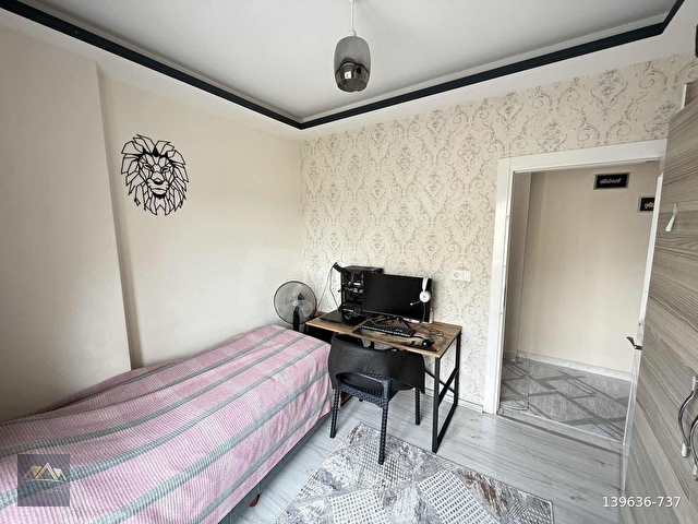 HALİL GAYRİMENKULDEN TARSU AVM KARŞI SATILIK 3+1 LÜX DAİRE! - Görsel 14