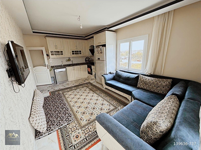 HALİL GAYRİMENKULDEN TARSU AVM KARŞI SATILIK 3+1 LÜX DAİRE! - Görsel 9