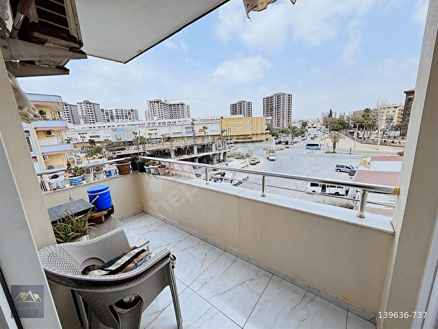 HALİL GAYRİMENKULDEN TARSU AVM KARŞI SATILIK 3+1 LÜX DAİRE! - Görsel 7