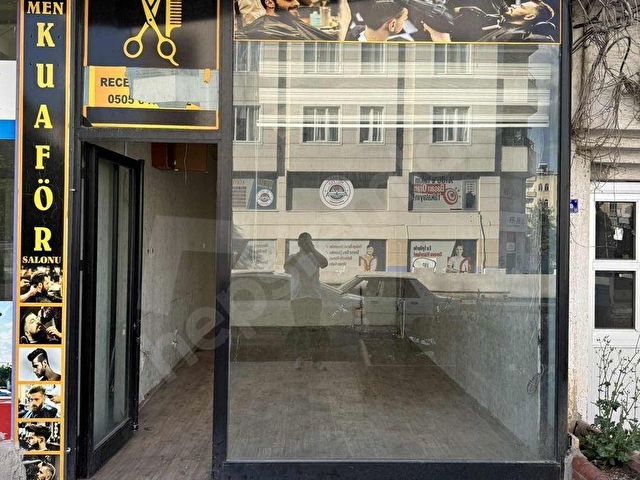 GOLDEVDEN ANA CADDE YANI MERKEZİ LOKASYONDA İŞLEK DÜKKAN ! - Görsel 2