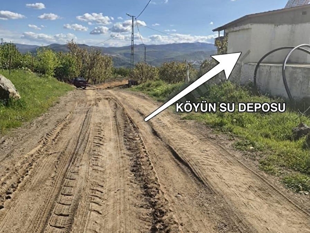 KOCACIKTA SATILIK KİRAZ BAHÇESİ , DAİRE TAKASINA AÇIK - Görsel 2